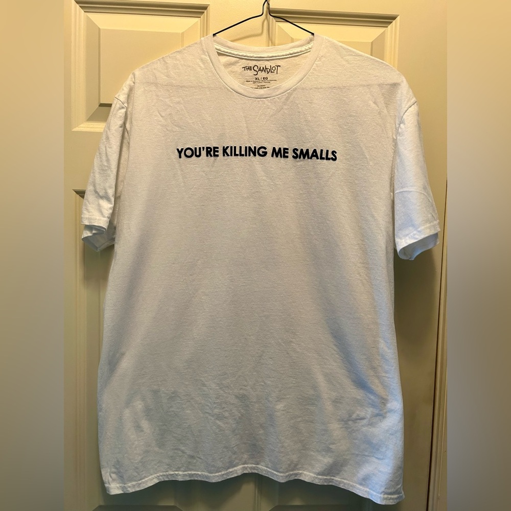 The Sandlot Men’s T-Shirt Size XL